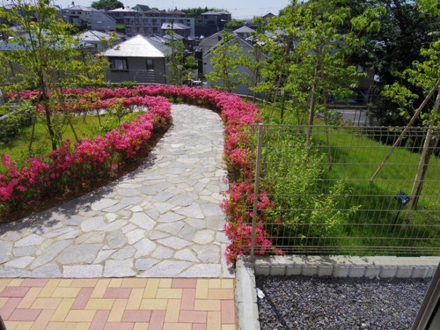 AIRY HILLS（エアリー ヒルズ） B棟のその他|共用通路