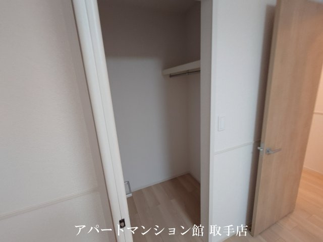 ベル・コリーヌＢの収納