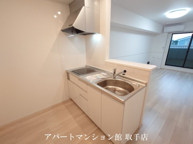 ベル・コリーヌＢのキッチン