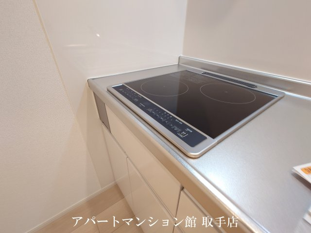 ベル・コリーヌＢのキッチン