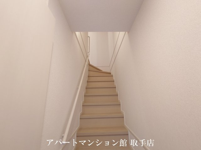 ベル・コリーヌＢの内装