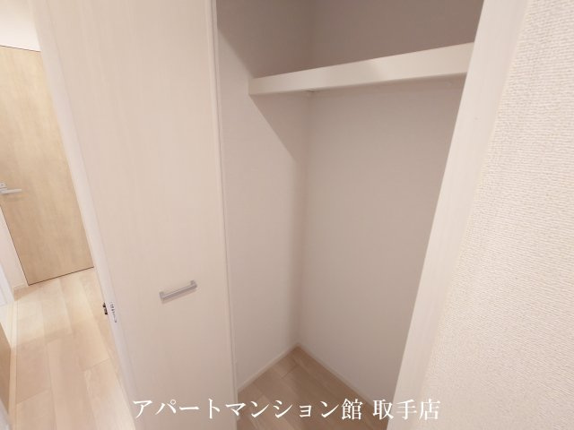ベル・コリーヌＢの収納