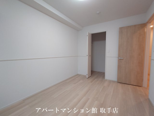 ベル・コリーヌＢの寝室