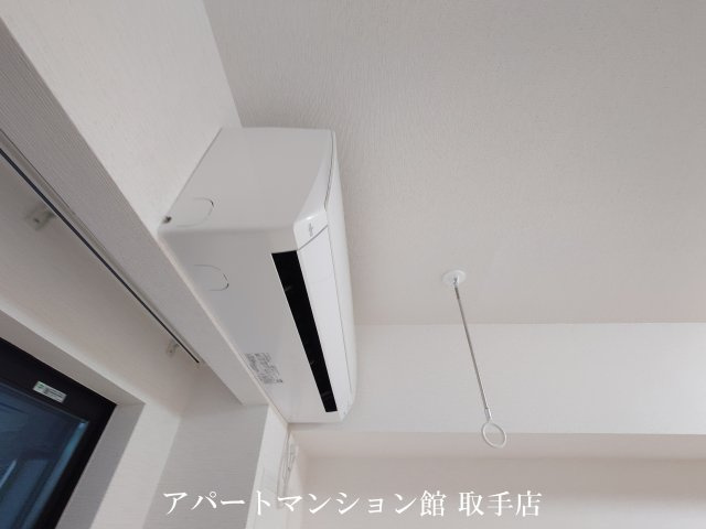 ベル・コリーヌＢの設備