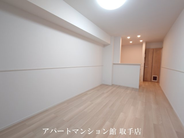 ベル・コリーヌＢの居間・リビング