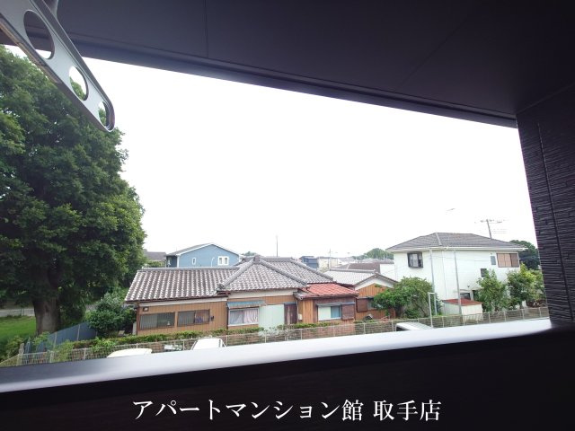 ベル・コリーヌＢの展望