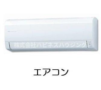 ベル・コリーヌＢの設備