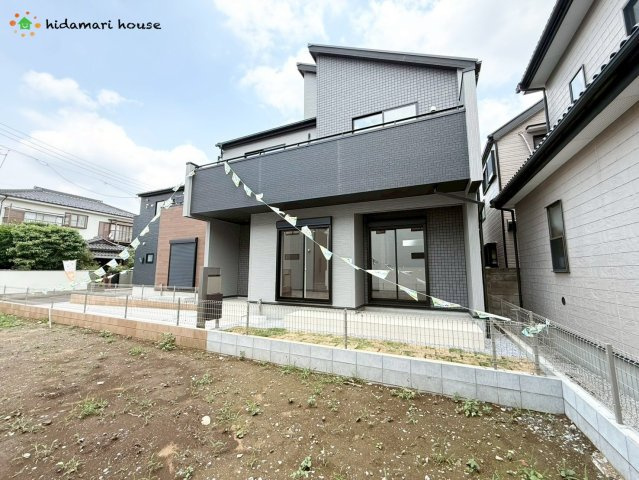 上尾市浅間台2丁目　新築戸建　ブルーミング02