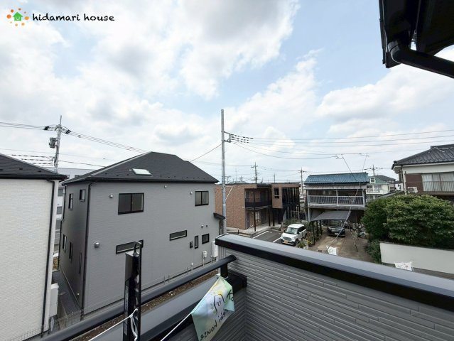 上尾市浅間台2丁目　新築戸建　ブルーミング02の展望