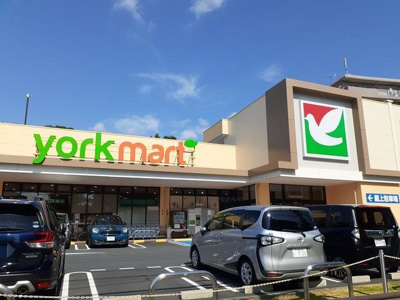 【周辺】 | グランドール野川 | ヨークマート川崎野川店まで350m