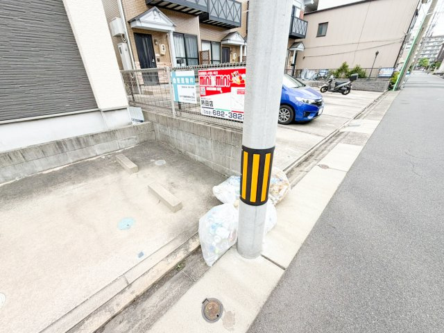 Bell Domeのその他共用部分|ゴミ置き場