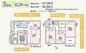 綾瀬市深谷南第24 新築戸建 全5棟の画像