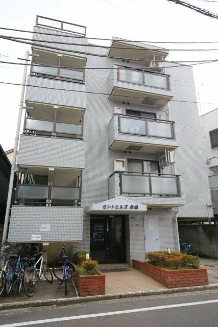 セントヒルズ巣鴨の外観