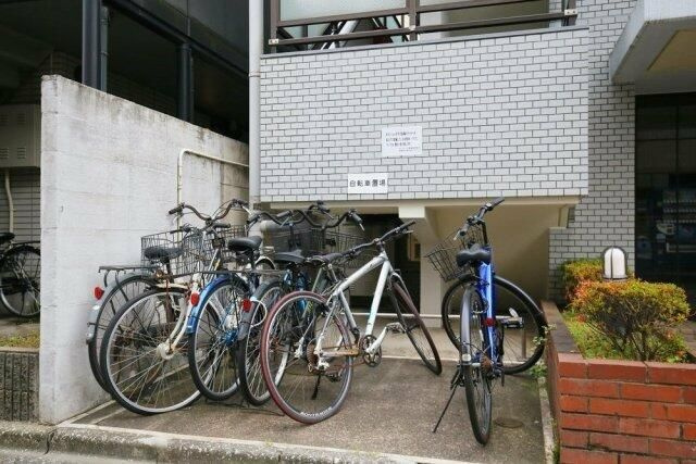 セントヒルズ巣鴨のその他共用部分