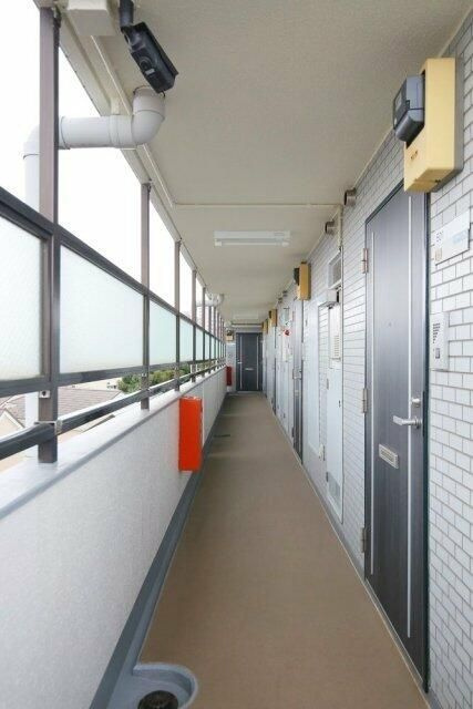セントヒルズ巣鴨のその他共用部分