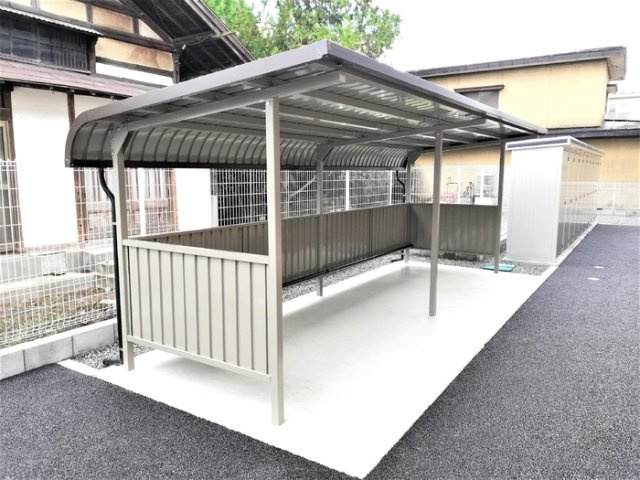 バッソン花巻四日町のその他共用部分