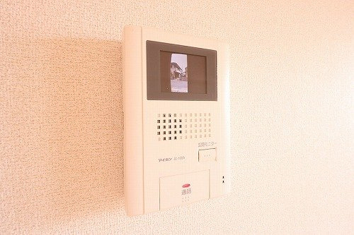 メゾンＨ．Ｋ．Ⅲのセキュリティ