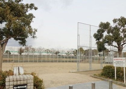 メゾンＨ．Ｋ．Ⅲの周辺|竜が岡中央公園まで400m