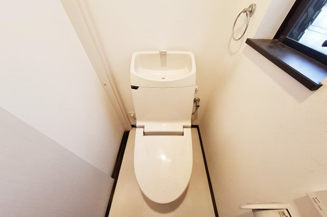 和泉市弥生町4丁目のトイレ|トイレ