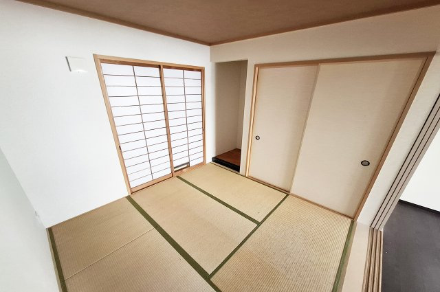 和泉市弥生町4丁目の和室|和室