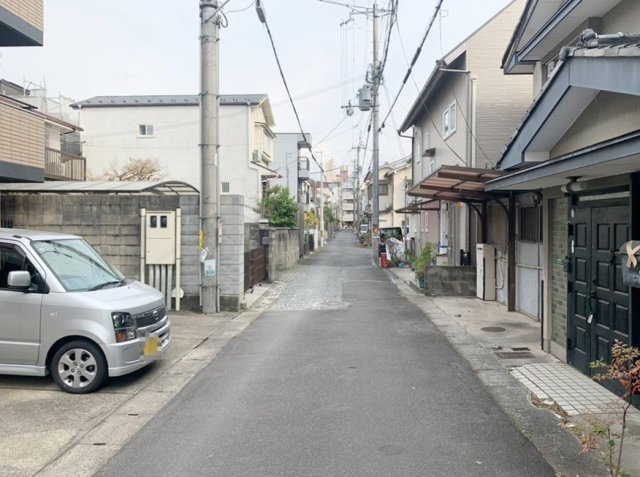 【前面道路含む現地写真】 | S41268-養徳