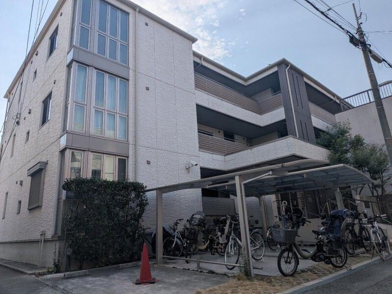 エスペランス阿倍野