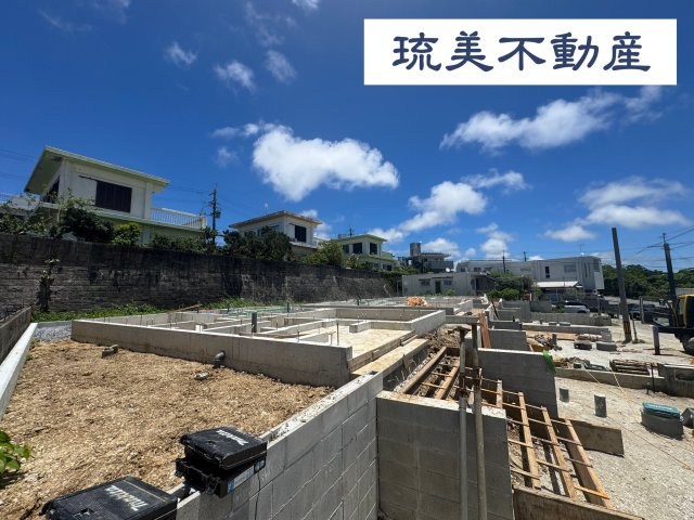 糸満市兼城　第4（全3棟）1号棟