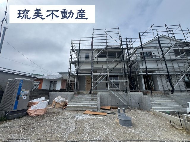 糸満市兼城　第4（全3棟）1号棟