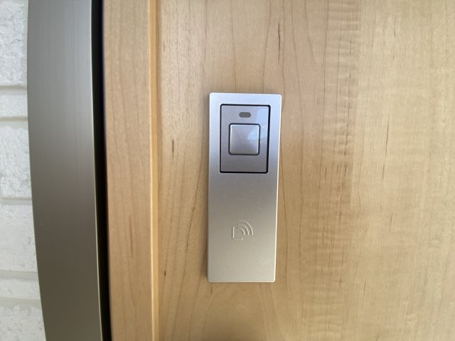 糸満市兼城　第4（全3棟）1号棟の設備|※同仕様写真です　スマートキー♪