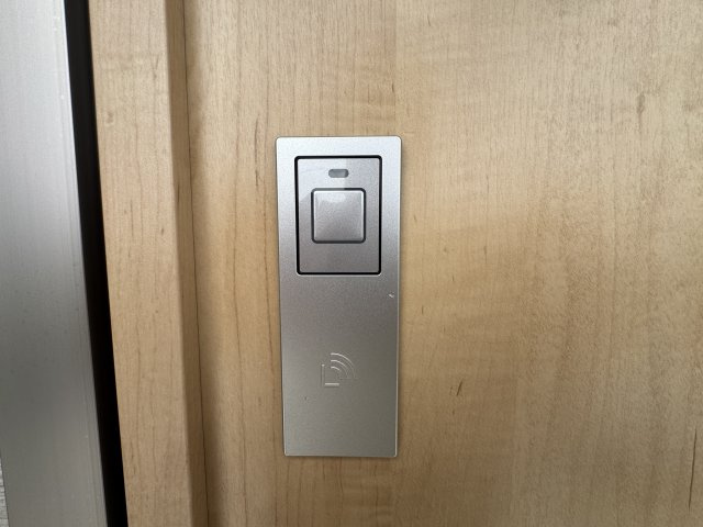 糸満市兼城　第4（全3棟）1号棟のセキュリティ|※同仕様写真です