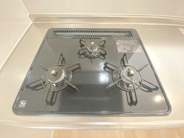 糸満市兼城　第4（全3棟）1号棟のキッチン|※同仕様写真です　