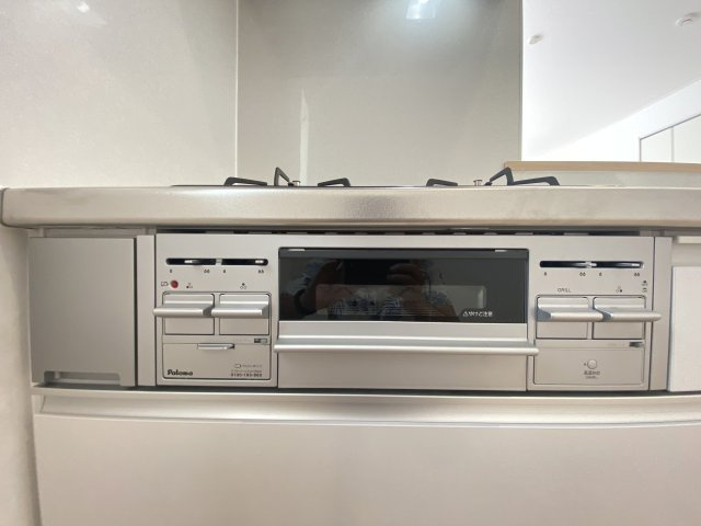 糸満市兼城　第4（全3棟）1号棟のキッチン|※同仕様写真です　
