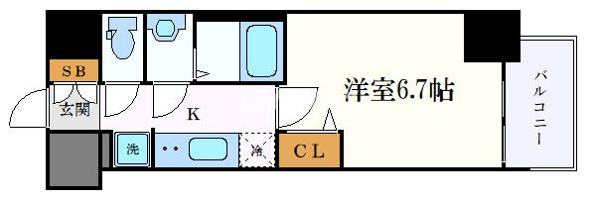 プレサンス新栄アーバンフロー