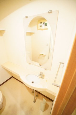 【独立洗面台】 | WATOLE院内 | ※同物件・同タイプの写真です。