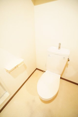 【トイレ】 | WATOLE院内 | ※同物件・同タイプの写真です。