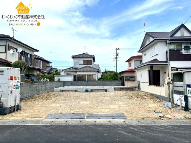 吉田町片岡の外観|限定1棟（2026年4月27日撮影）