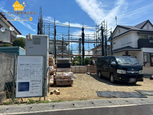 吉田町片岡 ☆限定1棟☆スーパー近く♪並列駐車 | 榛原郡吉田町片岡