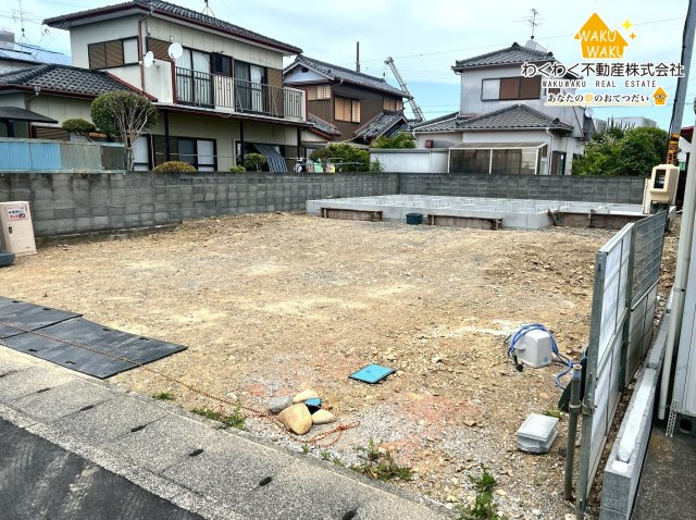 吉田町片岡の外観