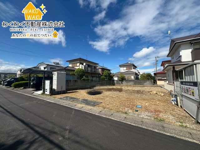 吉田町片岡の外観
