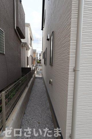 《仲介手数料無料》練馬区大泉学園町８丁目6-7新築一戸建てリガーレの外観
