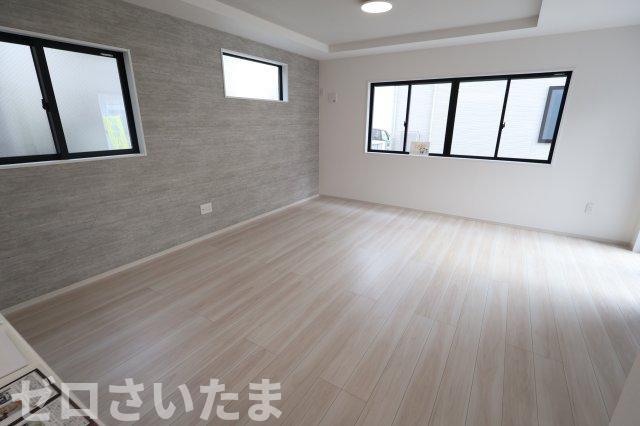 《仲介手数料無料》練馬区大泉学園町８丁目6-7新築一戸建てリガーレ