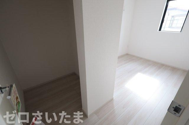 《仲介手数料無料》練馬区大泉学園町８丁目6-7新築一戸建てリガーレの収納