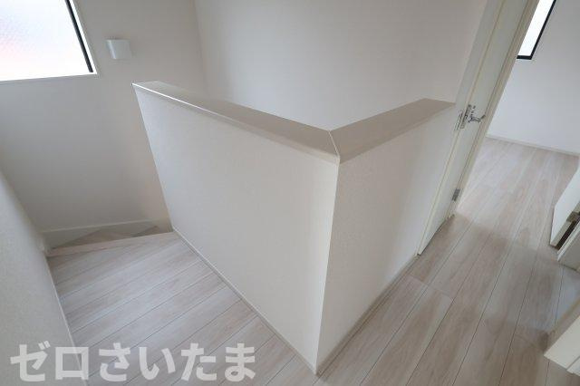 《仲介手数料無料》練馬区大泉学園町８丁目6-7新築一戸建てリガーレの内装