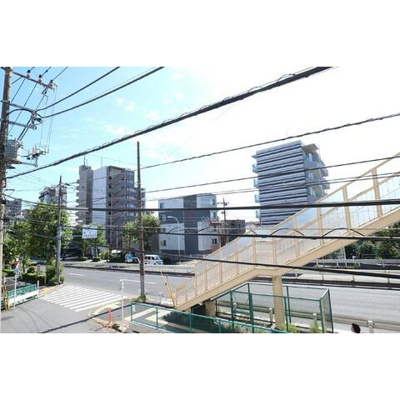 【展望】 | メゾン大森北