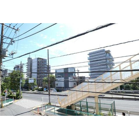 【展望】 | メゾン大森北