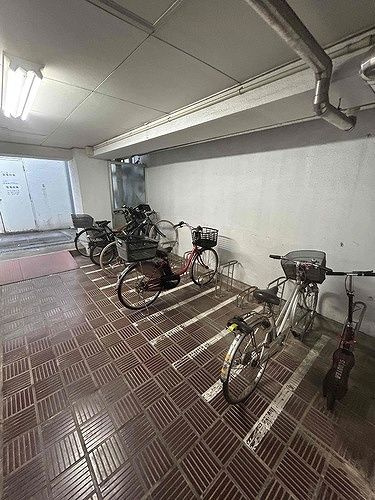 ドミール千駄木のその他共用部分