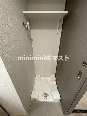 プレサンスロジェ天王寺真田山公園の設備