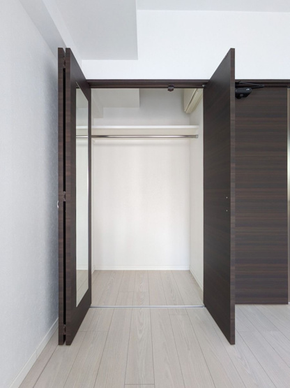 【収納】 | 新品家具付きマンション冷泉町29(KaGood福岡)