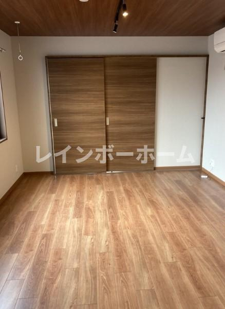 CONFIA東日本橋の内装