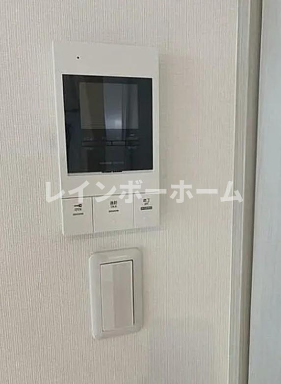 CONFIA東日本橋のセキュリティ